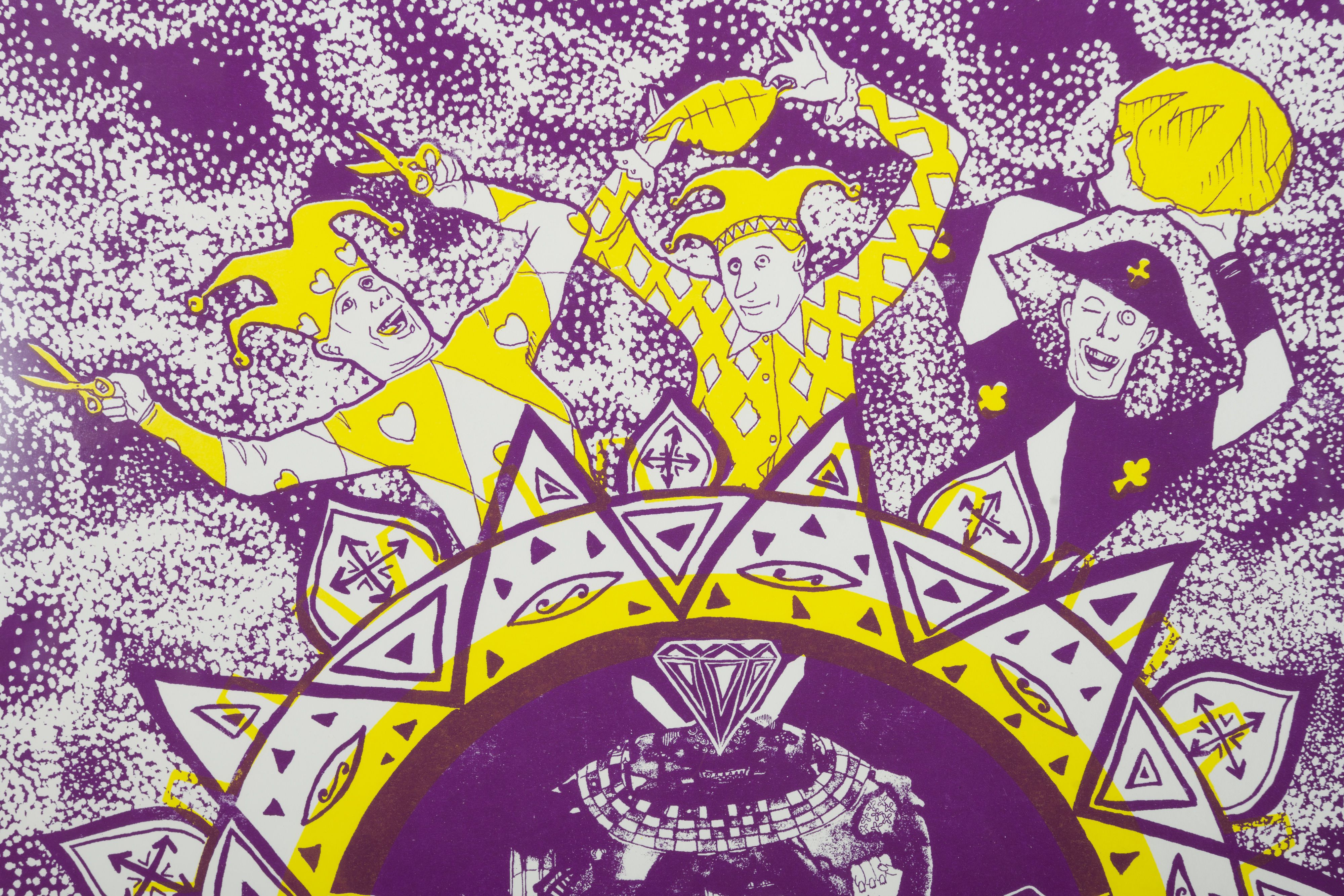 Mandala exotérique - Roue de la fortune - image 8